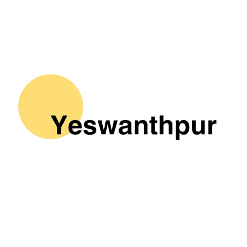 Yeshwantpur's Upcoming Pre-launch, Logo