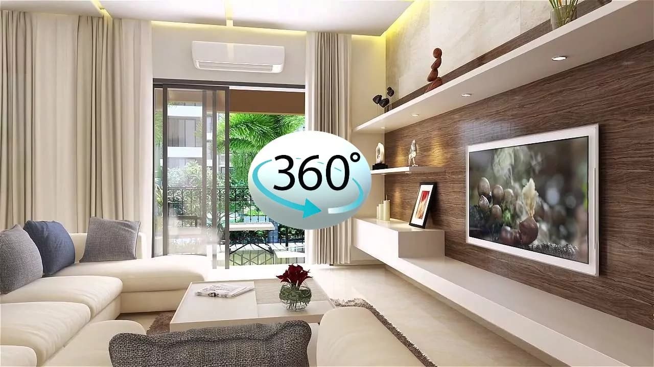 Upcoming Yeshwantpur Project, 360 view